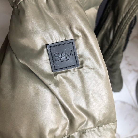 SAM Freestyle Down Jacket - Picture 4 of 7